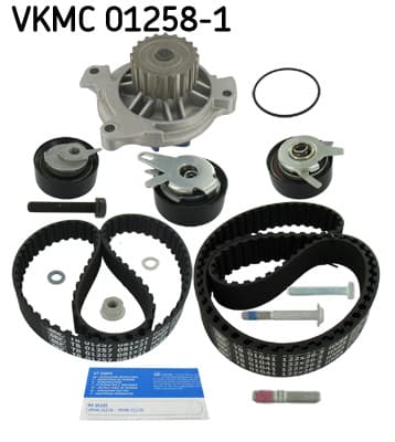 DEVİRDAİMLİ EKSANTRİK GERGİ KİTİ VKMC 01258-1