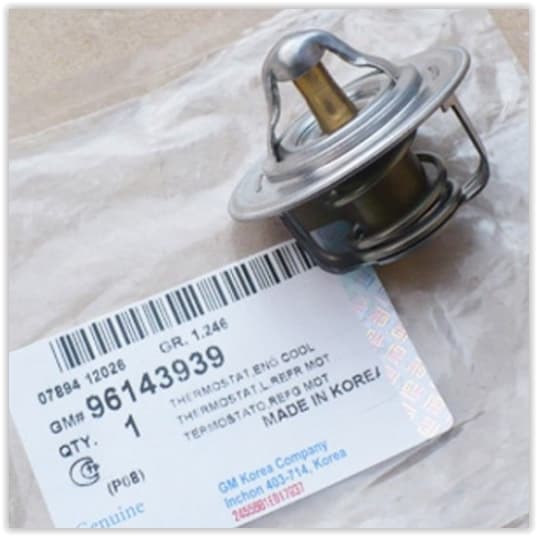 TERMOSTAT FORD TRANSIT ESCORT FIESTA CHEVROLET AVE...