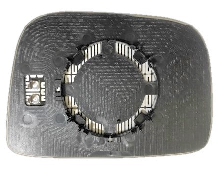 DIŞ DİKİZ AYNA CAMI ASFERİK SOL XC60 08-13 - ART - OEM 31424237