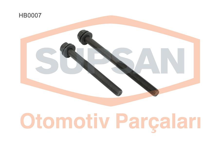 SAPLAMA SETİ FİAT DUCATO 2.5D-TD-2.8D-TD. IVECO DAİLY 2.5D. TURBODAİLY 2.8D-TD. RENAULT MASTER 2.5-2 - SUPSAN - OEM 4828150