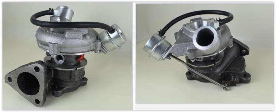 (X)TURBO KOMPLE H100 2.5-KIA BONGO-PREGIO 2.5 TCİ ...