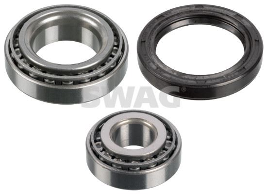 TEKERLEK RULMANI TAKIMI (FEBI 5458) - SWAG - OEM 5007029