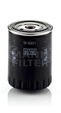 YAĞ FİLTRESİ SEAT IBİZA II 1.9 TDI 110HP 09/96-08/99 - MANN - OEM 1318700