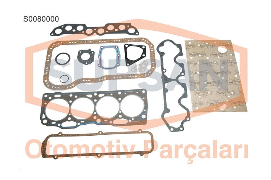 CONTA TAM TAKIM FİAT TEMPRA / UNO 1.6 (ENG. 176 A ...