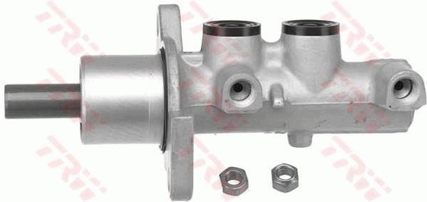 FREN ANA MERKEZİ (23.80mm) ASTRA G-ZAFIRA ESP`LI ARAÇLAR İÇİN 00=> - TRW - OEM 558000
