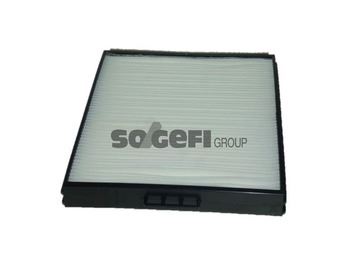 POLEN FİLTRESİ ACCENT 1.3-1.5 (99-05) - PURFLUX - OEM 9761725000