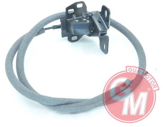 BAGAJ KAPI UST KILIDI SOL RENAULT MASTER III 09=> - GUA - OEM 8200661155