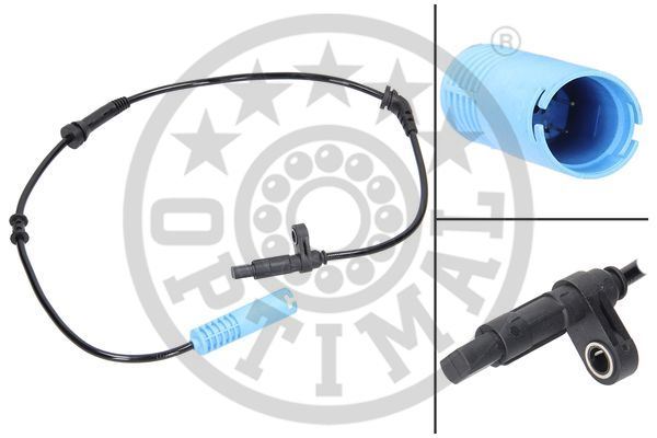 TEKERLEK HİZ SENSÖRÜ MINIR50-R53)-MINI CabrioletR5 - OPTIMAL - OEM 34526756384