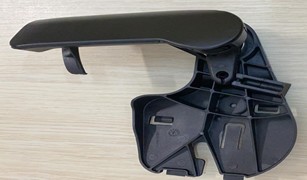 MOTOR KAPUT AÇMA KOLU VE ALT PARÇASI AUDİ - GKL - OEM 8T1823533