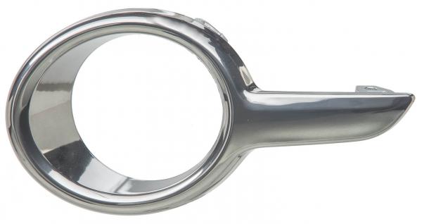 TAMPON ÇITASI ÖN SOL ALT IZGARA ÇITASI MAT KROM PEUGEOT 208 2012> - PHIRA - OEM 1611653580