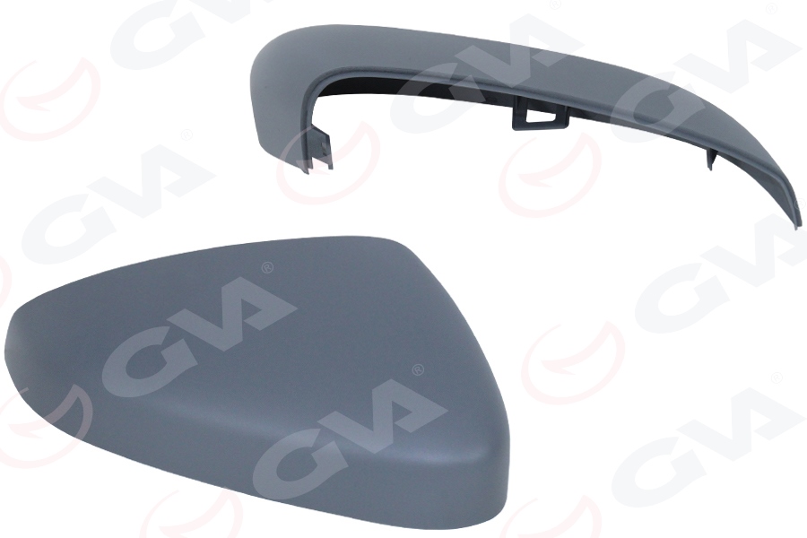 DIŞ DİKİZ AYNA KAPAĞI SAĞ OPEL GRANDLAND 17> PEUGEOT P3008-P5008 16> CITROEN C5 AIRCROSS 18> - GVA - OEM 1618048480