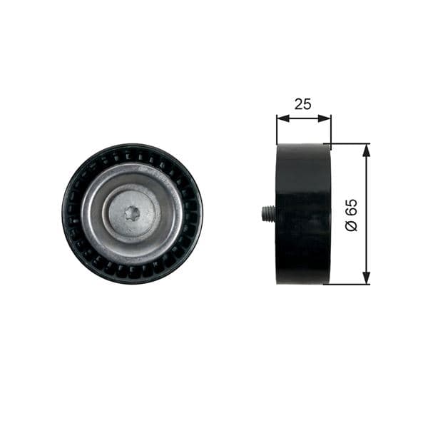 KAYIS GERGI RULMANI MERCEDES C218 W212 S212 W221 W...
