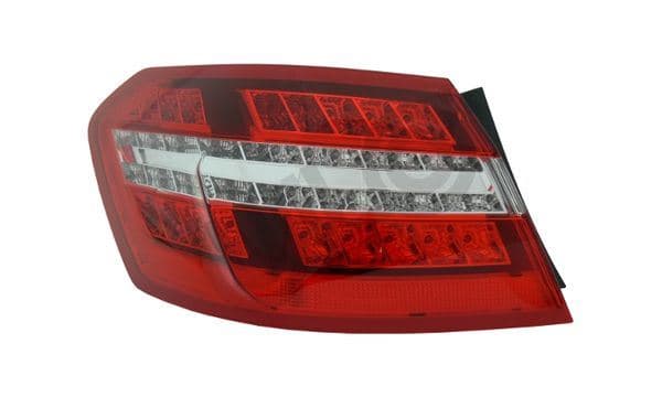 STOP LAMBASI SOL DIS (LED) MERCEDES E-CLASS W212 0...