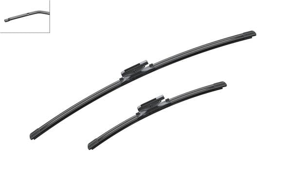 AEROTWİN SİLECEK 650+400mm (MUZ TİPİ) C3-LGN III