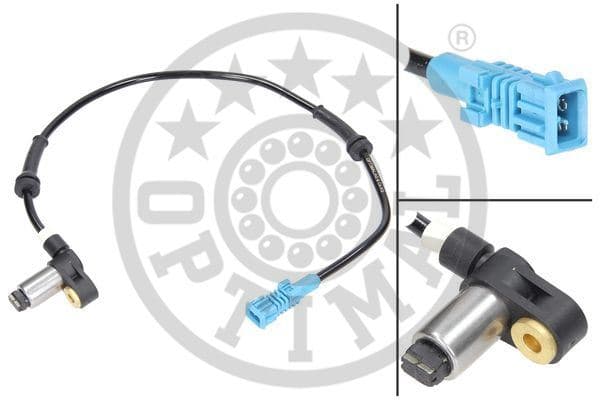 TEKERLEK HİZ SENSÖRÜ SAXOS0-S1)106 II1)