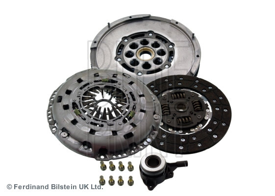 DEBRIYAJ SETI+VOLAN+RULMAN ARKADAN CEKER FORD TRANSIT V-347 2.4 TDCI 140 PS 06> (4C11 7540 AG-4C11 6477 DB-4C11 7C559 AH) - BLUEPRINT - OEM 1506811S1