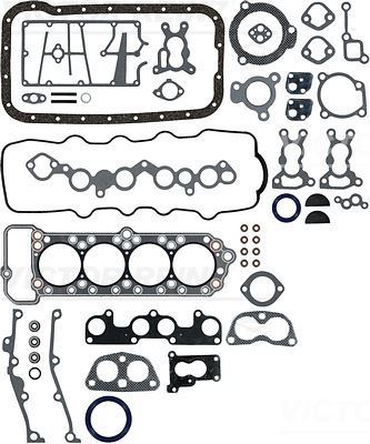 FULL GASKET SET. ENGINE — V.REINZ 015226505 - V.REINZ
