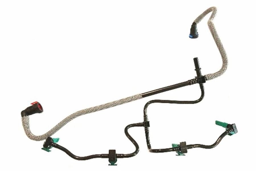 FUEL HOSE FORD TRANSIT BUS (FD FB FS FZ FC ) 2006-2014 2.4 TDCi - KAUTEK - OEM 8C1Q9K022AC