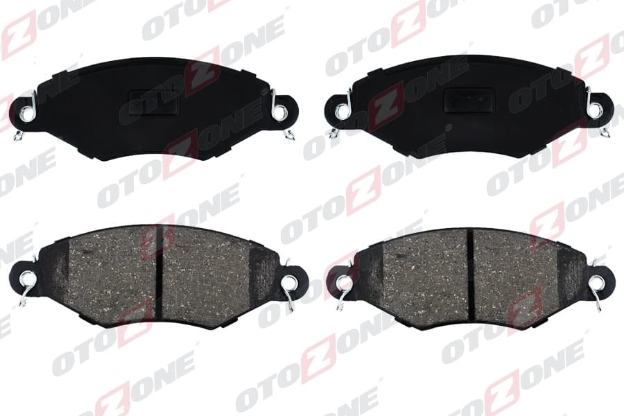 ÖN FREN BALATASI PEUGEOT P206 1.4 1.6 09/98> P...