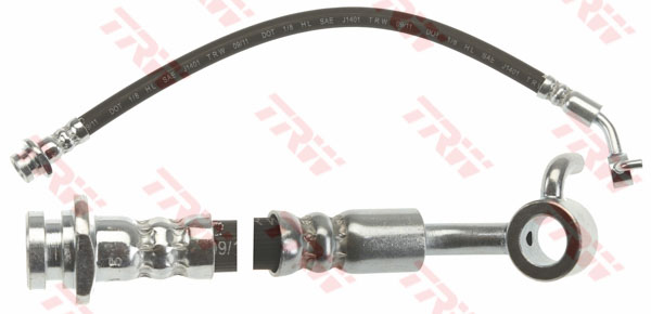 FREN HORTUMU ARKA AKS SAĞ NISSAN PATHFINDER III (R51) - - TRW - OEM 46210EB320