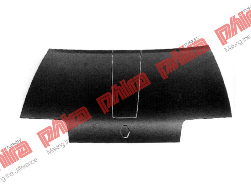 MOTOR KAPUTU ÖN SAC RENAULT R19 1988-1991 - ORAN - OEM 7751465529