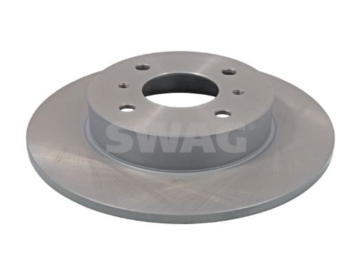ARKA FREN DİSKİ (DOLU TİP) NISSAN PRIMERA 1,6L QG16DE P11 99-01 1,8L QG18DE P11 99-01 (278 çap x 4 bijon) - Adet disk fiyatıdır - SWAG - OEM 4320699J04
