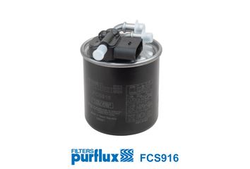 YAKIT FILTRESI MERCEDES OM607 W176 W246 X117 X117 X156 SAGDAN DIREKSIYONLU - PURFLUX - OEM A6070901252