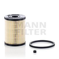 YAKIT FİLTRESİ OPEL ASTRA H-CORSA C-D-MERIVA A-VECTRA C-ZAFIRA B 1.7 CDTI 06> - MANN - OEM 95516131