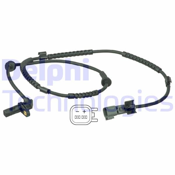 ABS HIZ SENSÖRÜ ÖN CHEVROLET SPARK 03/10>