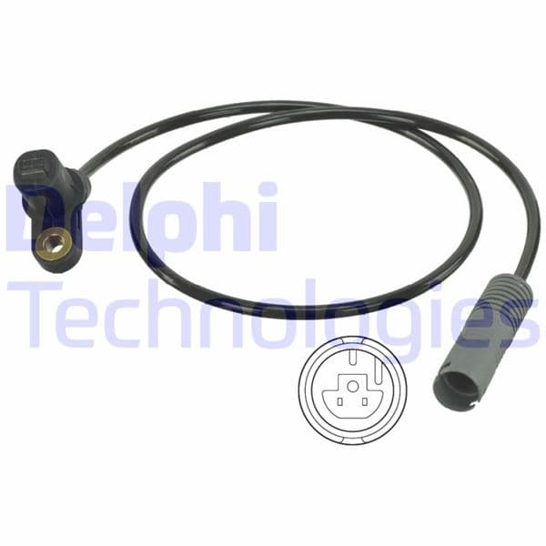 ABS SENSORU ARKA BMW E36