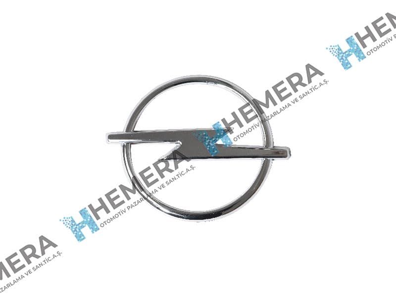 AMBLEM ARMA ARKA OPEL VECTRA 0