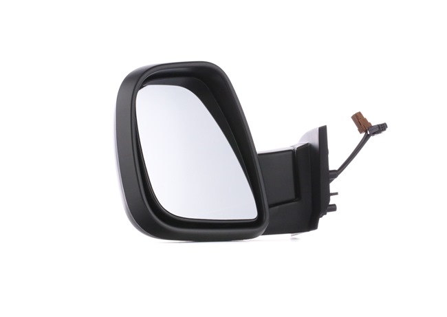 ELEKTRİKLİ DESENLİ REZİSTANSLI AYNA SOL BERLİNGO-PARTNER (12-18) - GOLD - OEM 96777523XT