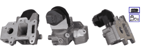 EGR VALVE MERCEDES VARİOUS 2.0 2012