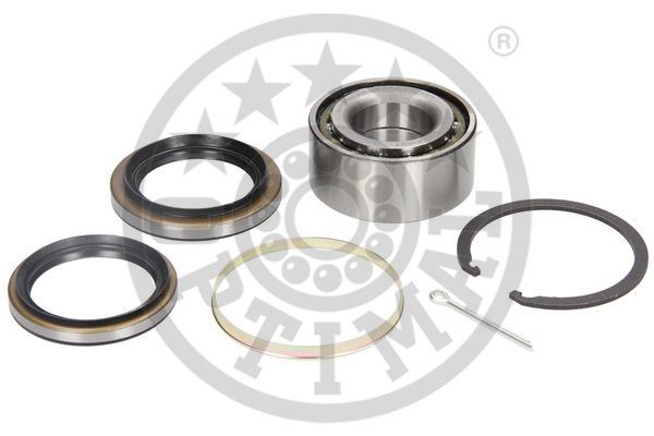 TEKERLEK YATAGİ SETİ TERCEL_L1_-_L2_)-TERCELAL2_) - OPTIMAL - OEM 442216020