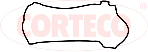(440113P) KÜLBÜRATÖR KAPAK CONTASI - CORTECO