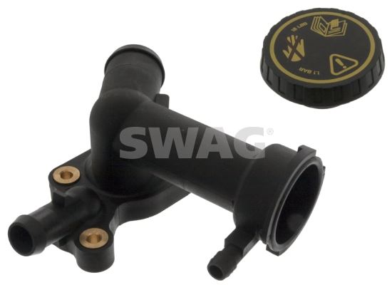 TERMOSTAT MUHAFAZASI (FEBI 47560) - SWAG - OEM 11537829959