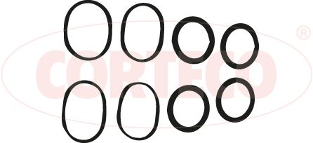 MANIFOLD CONTASI EMME TAKIM FREELANDER 2 L359 TD4 06>14 RANGE ROVER EVOQUE L538 11>19 DISCOVERY SPORT L550 14> FORD S-MAX MONDEO GALAXY 2 P407-P508-P607-P807-C5-C6-C8-C-CROSSER-P4007-2.2 HDI - CORTECO - OEM LR005364