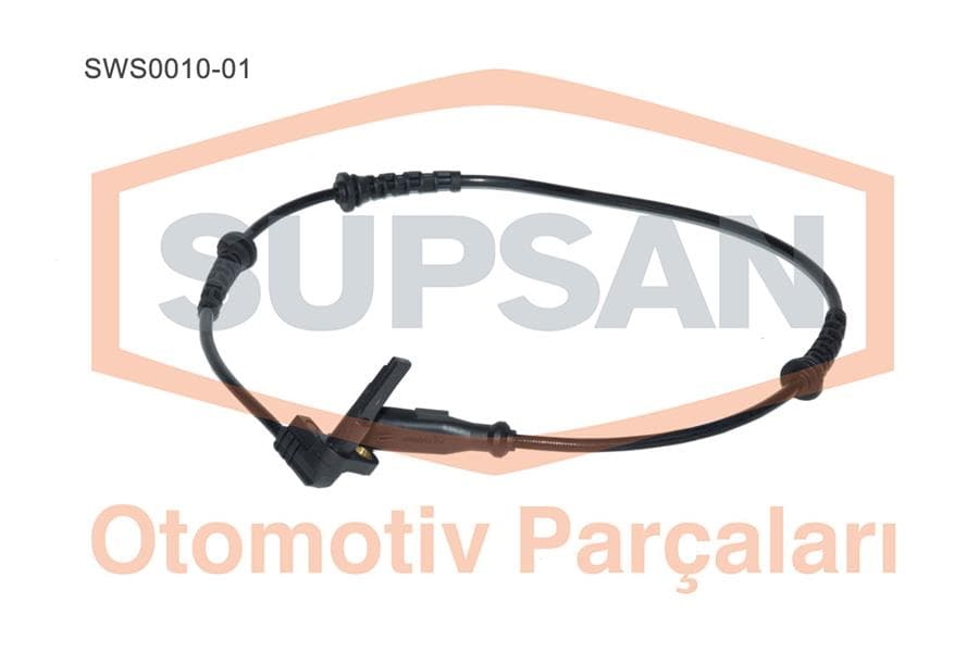 ABS SENSÖRÜ ÖN SAĞ-SOL RENAULT MEGANE III 09> F...