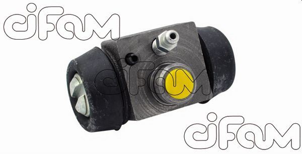 (X)FREN SİLİNDİRİ TRANST (75-82) - CIFAM - OEM 73VB2261AB