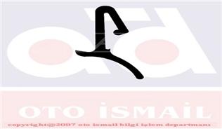ARKA KAPI KADİFELİ CAM FİTİLİ 68cm - MASTER - OEM 7700554993