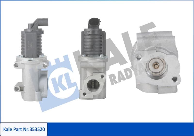 EGR VALFİ OPEL ASTRA H-VECTRA C GTS 1.9 CDTI 04=&g...