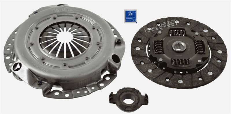 DEBRİYAJ SETİ PARTNER-BERLINGO-P306-P406-XSARA-XAN - SACHS - OEM 2052.E4