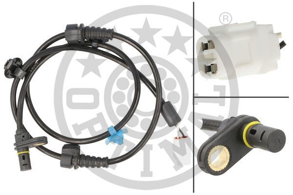 TEKERLEK HİZ SENSÖRÜ SEDICIFY_)SX4EY-GY) — OPTIMAL 06-S521 - OPTIMAL - OEM 5631079J00