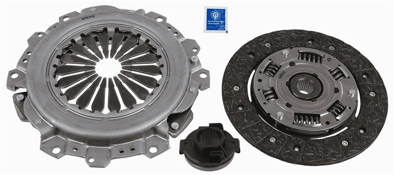 SACHS CLUTCH KIT RENAULT-SAVIEM-BERLIET — SACHS 3000950527 - SACHS