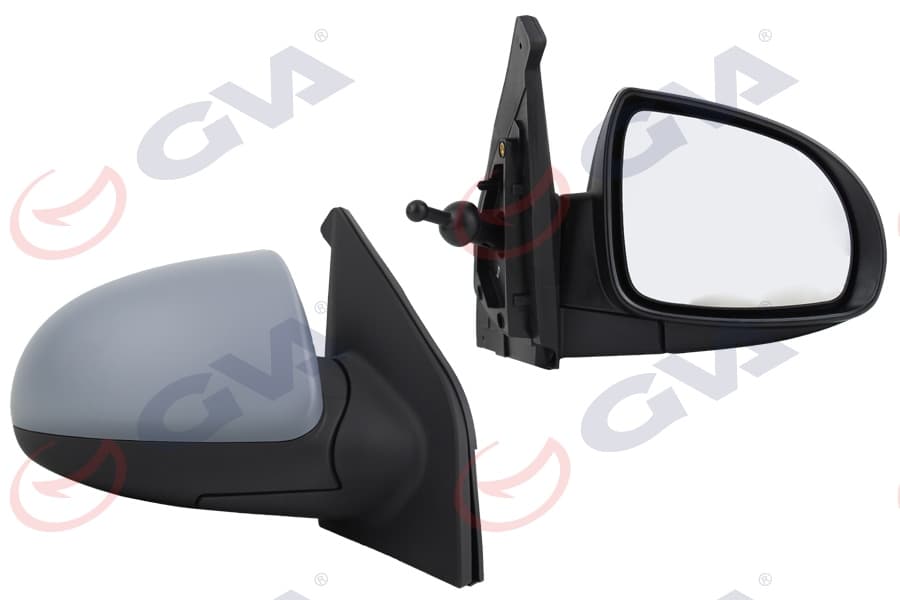 DIŞ DİKİZ AYNASI SAĞ PICANTO 06> MEKANİK+ASTARL...