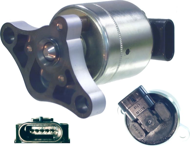 EGR VALFİ ASTRA G-CORSA C-MERIVA-VECTRA C-ZAFIRA 1...