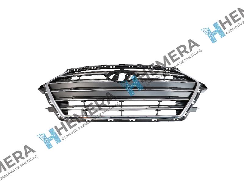 PANJUR ÖN KOMPLE KROM HYUNDAI ELANTRA 2016-2018 - TAIWAN - OEM 86350F2000