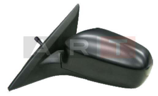 DIŞ DİKİZ AYNASI MEKANİK 4 KAPI SAĞ CİVİC 4D 01-0 - ART - OEM 76200