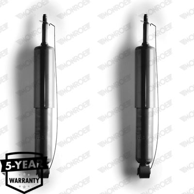 ÖN AMORTİSÖR L/R TOYOTA LANDCRUISER (1998-2007) ( GAZLI ) ( ADVENTURE ) - MONROE - OEM 4851160050