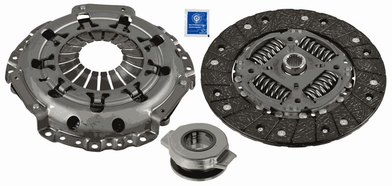 SACHS CLUTCH KIT — SACHS 3000842901 - SACHS